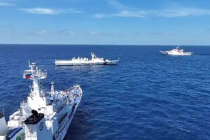 Tensions Escalate in South China Sea Dispute