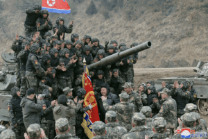 Escalation of War in Ukraine: North Korea’s Troop Deployment to Russia