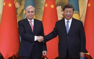 Kazakhstan and China: Who Gains the Upper Hand?