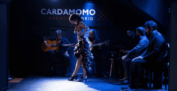 Tired of Partying? Five Healthy & Cultural Ways to Connect in Madrid 2 Cultural Flamenco Show