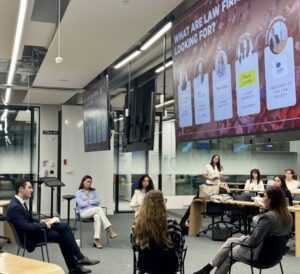 What Are Law Firms Looking For?