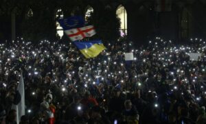 Georgia’s Revolution of Dignity? Lessons from Ukraine’s Euromaidan