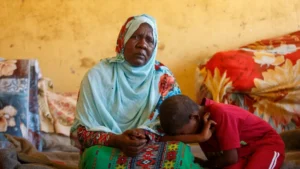 Sudan in a Global Blind Spot: The Largest Humanitarian Crisis Unfolds