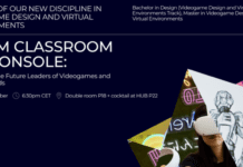 IE´s New Discipline: From Classroom to Console IE´s New Discipline: From Classroom to Console