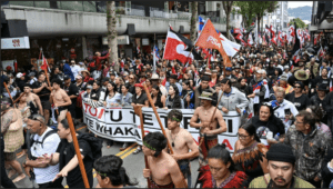 What to Know About the New Zealand Protests