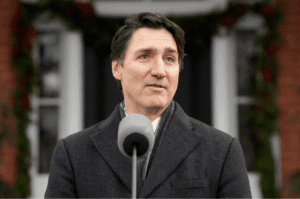 Trudeau Announces Plan for Resignation Amid “Internal Battles” in Governing Party