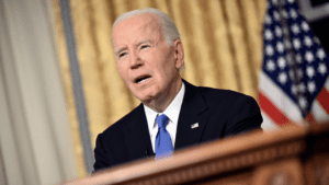 Former President Biden’s Farewell Address: Is America Becoming an Oligarchy?
