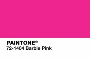 At Movies, We Wear Pink!