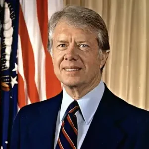 Jimmy Carter, 39th U.S President, Dies at 100
