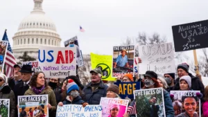 Frozen USAid to have Immediate and Irreversible Consequences