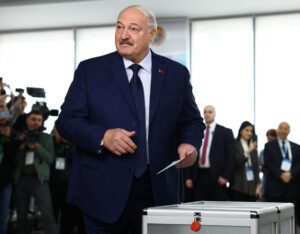 The Election That Belarus Never Had