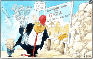 Trump’s Plan for Gaza