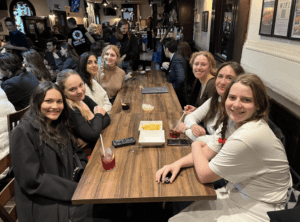 Mixing it up: A Look Inside a Night with the Law Society