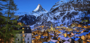 Top 5 Ski Resorts in Europe