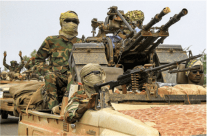 What Is Happening in Sudan?