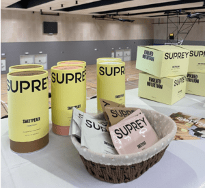 Behind Suprey: A Founder’s Mission to Clean Protein
