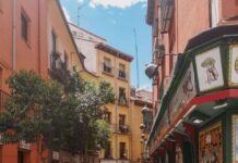 Student Guide: How to Romanticize Your Life in Madrid