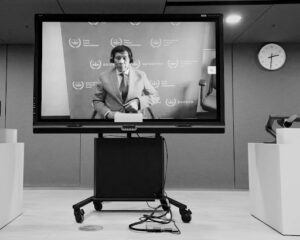 ICC Arrests Former President Duterte