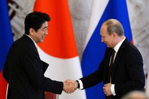 Still at War? Russia and Japan’s Lingering Conflict