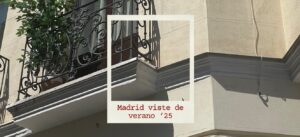 ¿Qué llevan puesto las jóvenes en Madrid al trabajo?